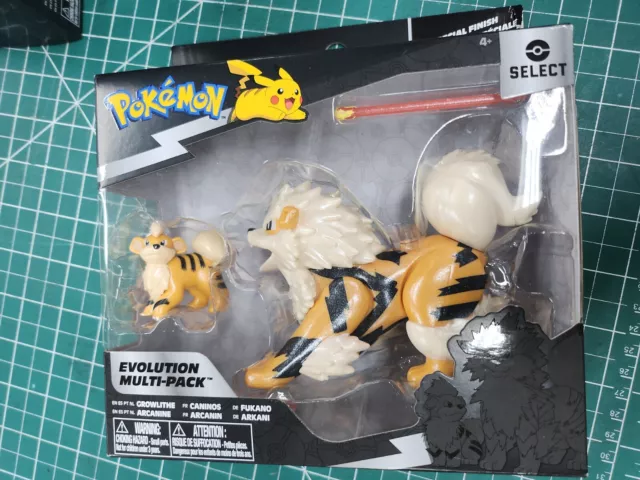 Pokémon Select Evolution Multi-Pack Toxel and Toxtricity Action Figure Set