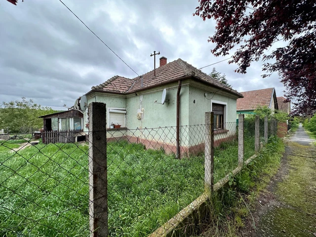 Haus in Csömend 18 km von Plattensee
