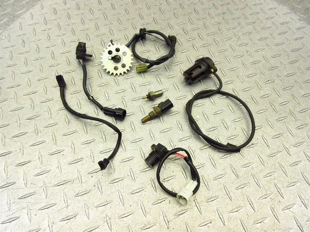 2006 06-07 Yamaha YZFR6R YZFR6 R6R Speed Pickup Cam Oil Pulse Pulsar Sensor Lot