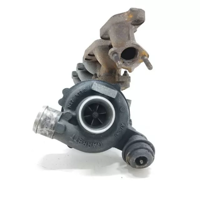 SsangYong Rexton 2007 Diesel 121kW Turbocharger turbo A6650900580 RTX132431