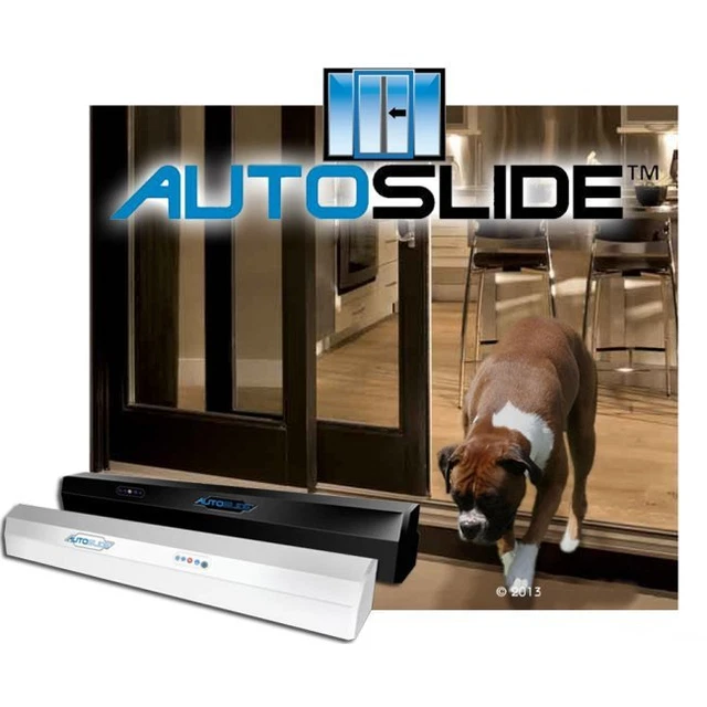 Autoslide dog hot sale door