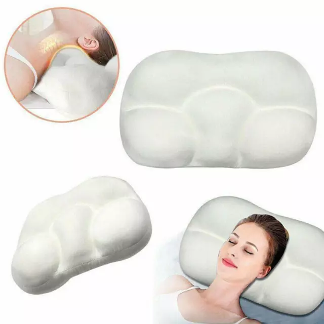 1pc Relax And Rejuvenate With A Memory Foam Leg Pillow - Orthopedic Support  For Home Use!