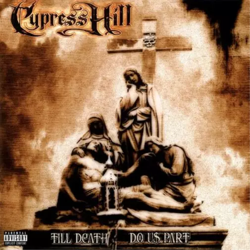 Cypress Hill Till Death Do Us Part (Vinyl) 12" Album