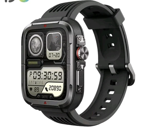 HiFuture ZONE 2 Smartwatch With Bluetooth Calling Best Price In BD