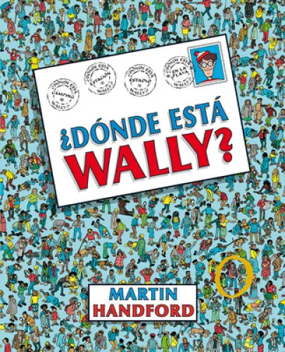 Donde Esta Wally Wheres Waldo Coleccion Donde Esta Wally
