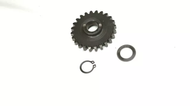 1989 86-91 Suzuki RM125 RM 125 Kickstart Idler Gear 26260-01B02