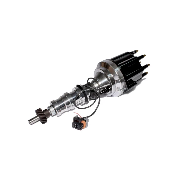 FAST 305010 Billet Dual-Sync Distributor, Big Block Fits Ford FE/390-428