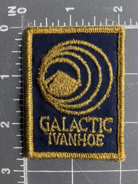 Vintage Galactic Services Inc. Ivanhoe Patch Gold Mining Hollister Klondex Mines