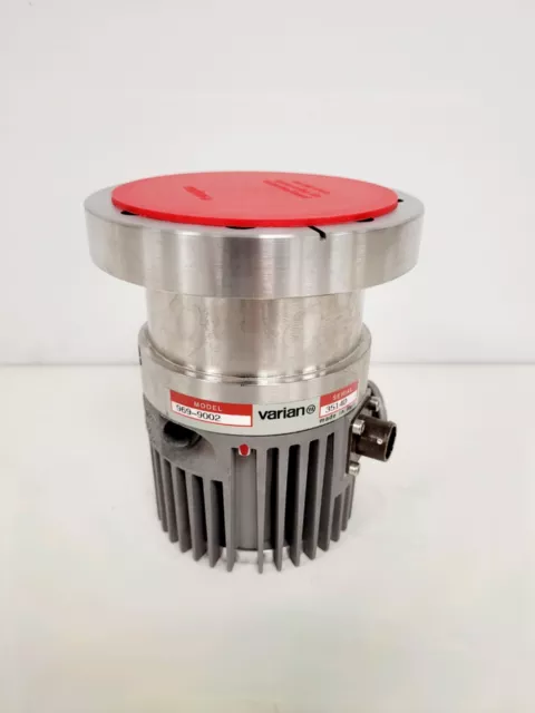 Varian Turbo V60 Turbomolecular Pump 969-9002 Lab