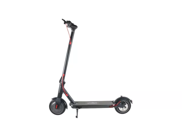 Electric Scooter for Adults ,Foldable &Portable, LCD-Display, 3 Speed Modes-M12