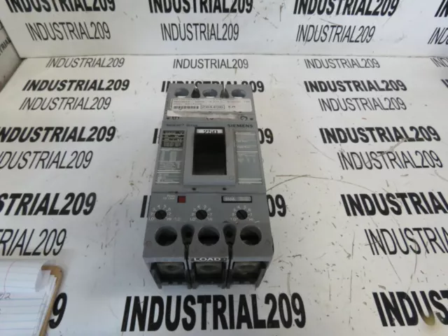 Siemens Hfd63F250 Circuit Breaker New