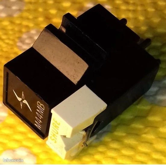 Cellule Phono Shure M75B - Aimant Mobile - Occasion (N°8) - Universelle