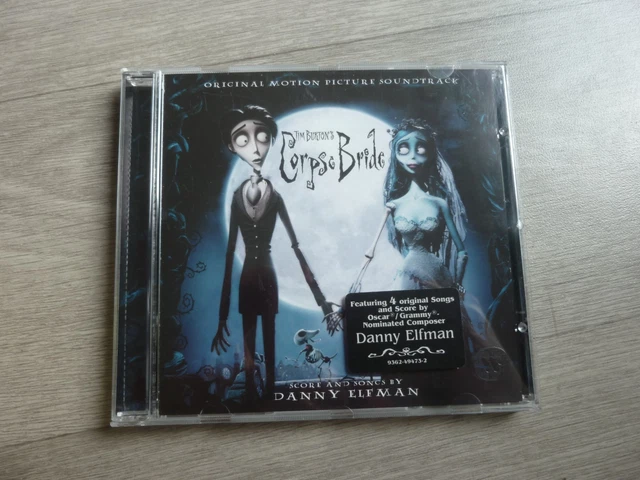 Corpse Bride Emily À VENDRE! - FR