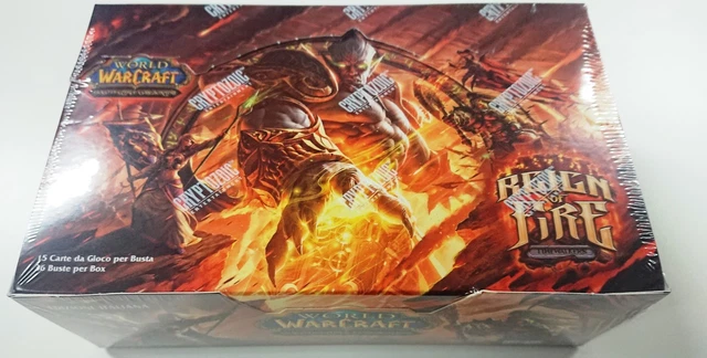 Wow Reign Of Fire Box FOR SALE! - PicClick