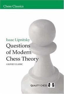 QUESTIONS OF MODERN Chess Theory: A Soviet Classic (C... | Livre | état ...