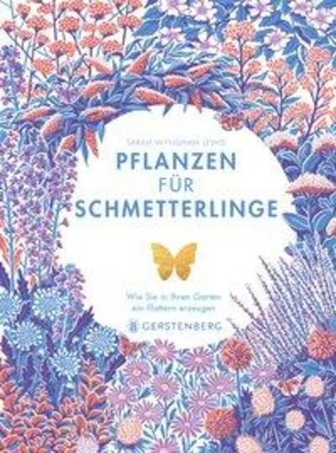Jane Moore | Pflanzen für Schmetterlinge | Buch | Deutsch (2020)