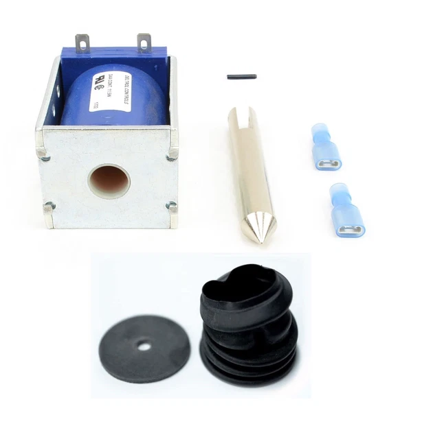 LINCOLN ELECTRIC SA200 SA250 Welder Gas Idler Solenoid and Boot Kit