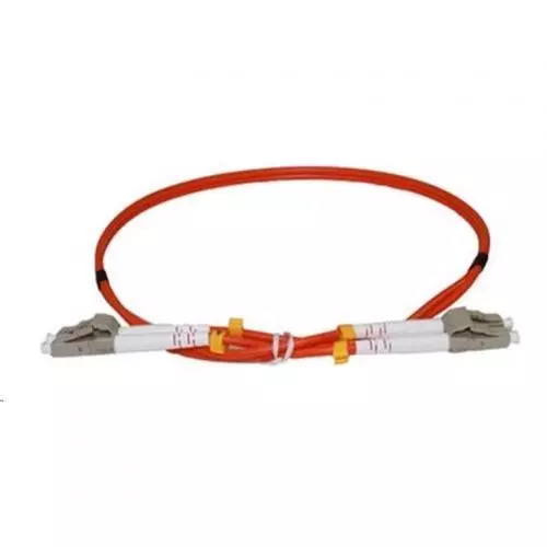 Fibre Patch Lead Multimode LC-LC 0.5 metre Duplex 62.5/125 [FPL-LCLC-MM-05]