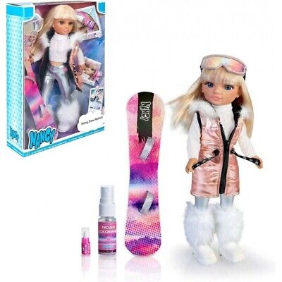 6 Doll Esposizione Del Supporto Copre Labito Mannequin Modello Basamento Per La Barbie 1 