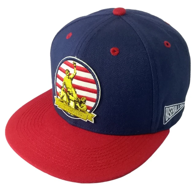 Baseballism College World Series CWS Limited Snapback Baseball Cap Hat Adult