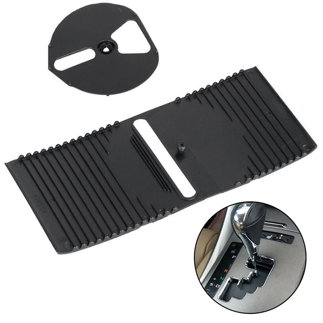 Couvercle Store Enrouleur Console Centrale Mercedes - Compatible Classe C E W204