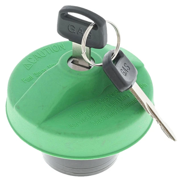 MotoRad: MGC502 - Fuel Tank Cap / Gas Cap