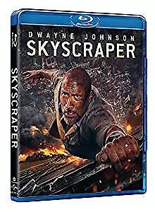 Film - Skyscraper - Blu-ray