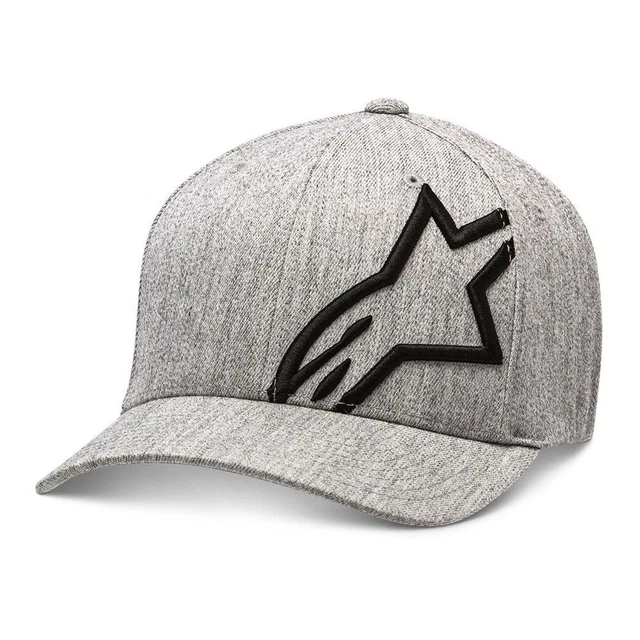 Alpinestars A20 Corp Shift 2 Curved Bill Mens Caps Motorcycle Flex Back Hat