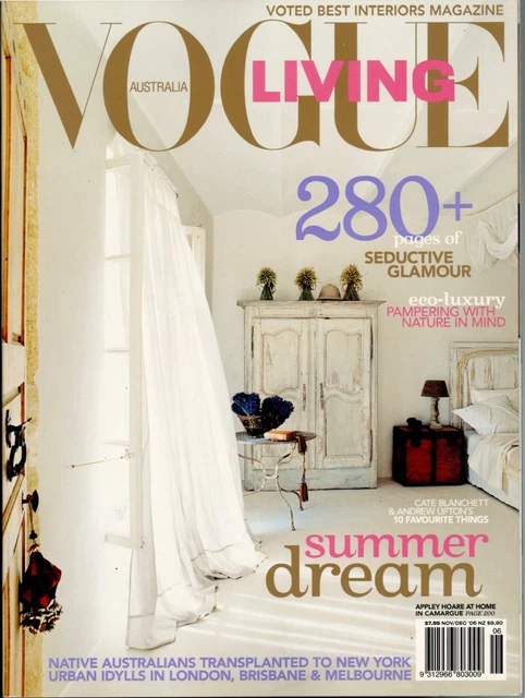 趣味 Vogue Living November/December 2020 $_57.JPG?set_id=880000500F