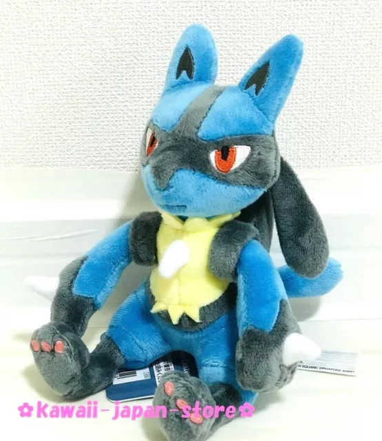 Pokemon Center 15.3-Inch Xurkitree Stuffed Plush Doll : Buy Online at Best  Price in KSA - Souq is now : Toys