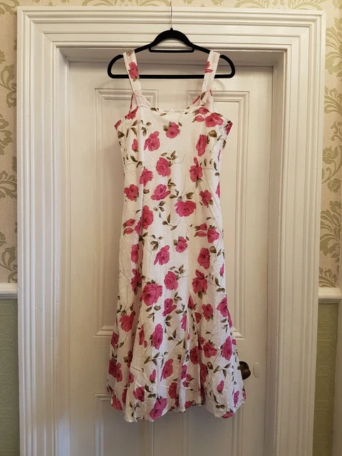 Per una floral dress top
