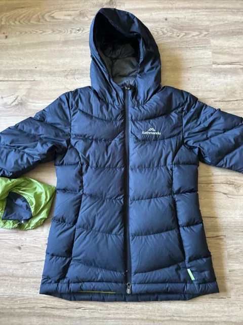 Epiq women's 550 fill down jacket outlet