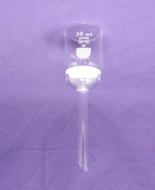 Pyrex 36060 ASTM 10-15 Funnel