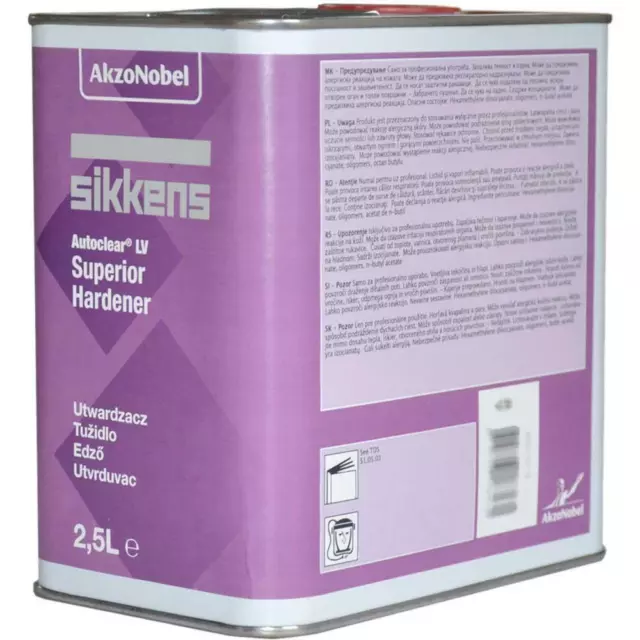 Sikkens Superior HS VOC Härter 2,5 Liter