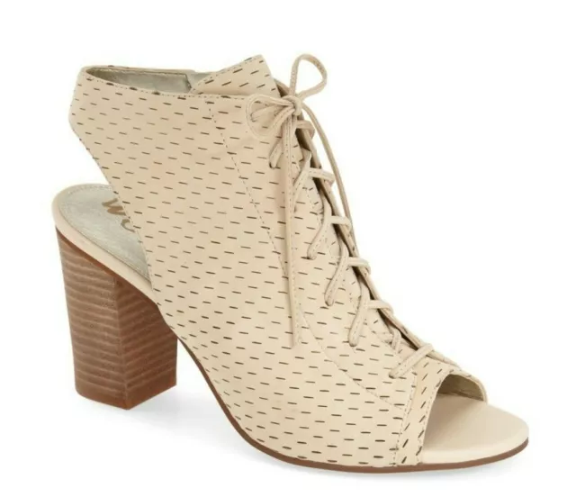 #2 *P Sam Edelman ennette beige suede bootie    Size 6   $150