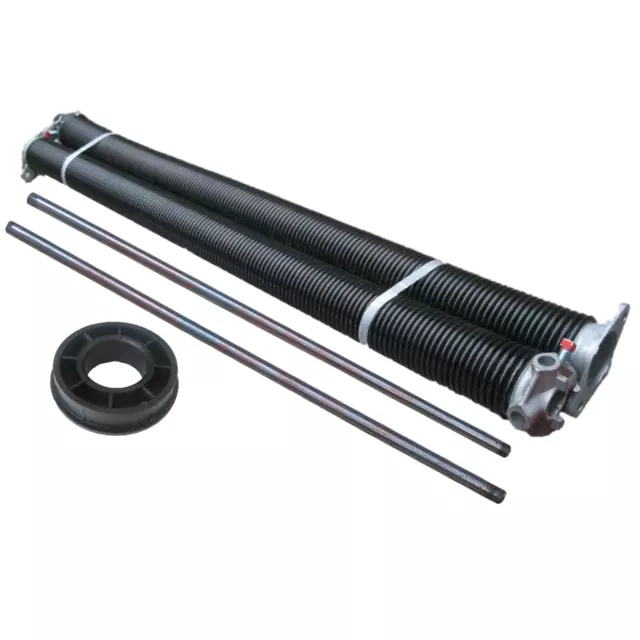 Sectional Panel Lift Garage Door Torsion Spring Springs All Sizes + Winding Bars