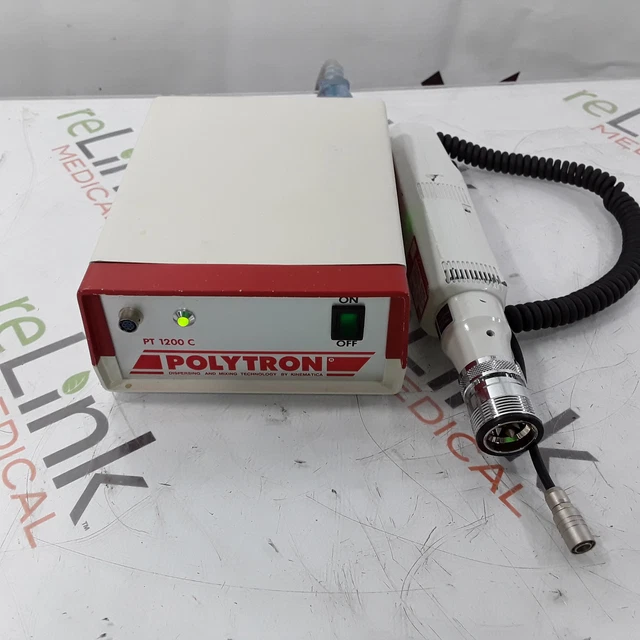 Polytron, Inc. PT-1200C Homogenizer