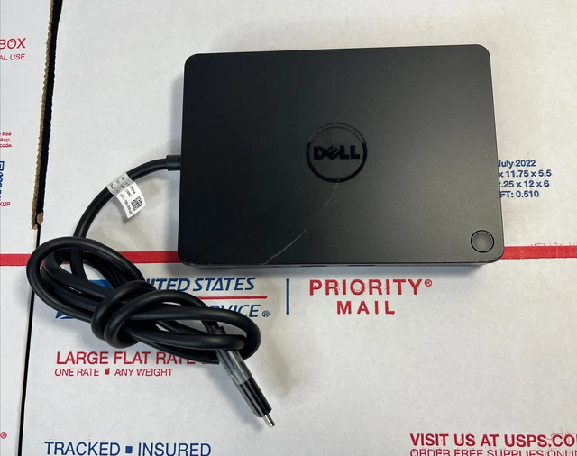DELL DOCK WD15 Type K17A USBC Docking Station DOCK ONLY NEXT DAY