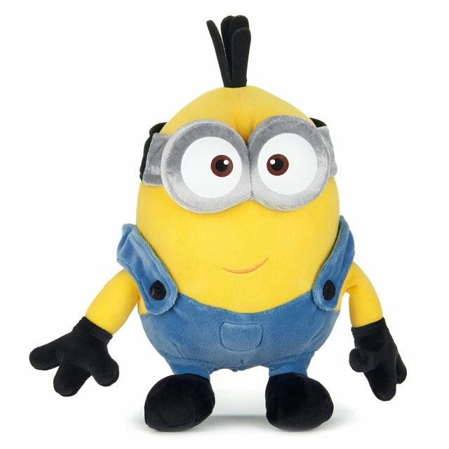 NEW MINIONS THE Rise Of Gru 10 Inch Cuddly Kevin Plush Toy 18 50 
