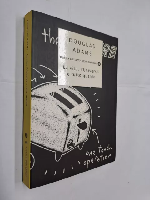 La Vita L'universo E Tutto Quanto - Douglas Adam - Oscar Mondadori - 2003