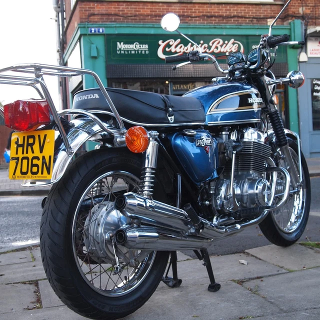 1975 Honda Cb750 For Sale 1975 HONDA CB750 Classic SOHC K Series