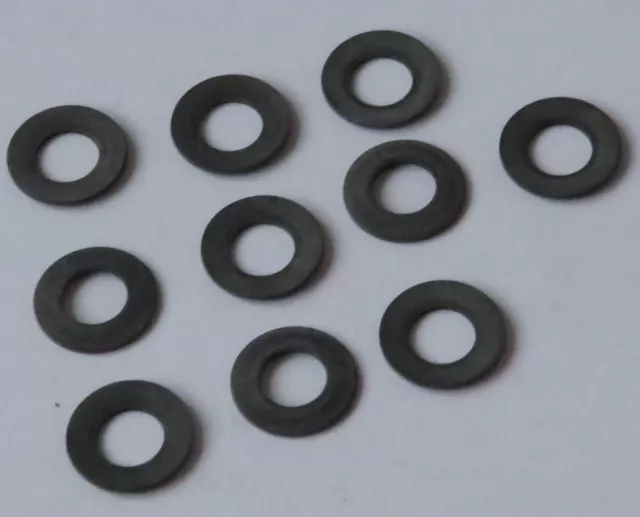 Tamiya Egress / Astute / King Cab 5mm Disk Springs (x10) NEW 2310007 58082 58083