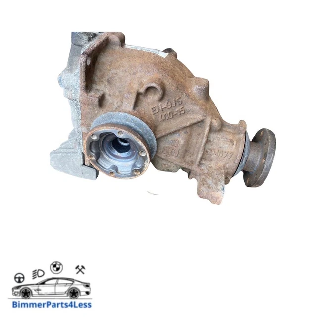 BMW Z4 E85 E86 0208 Petrol Manual Differential Rear diff Ratio 3.38