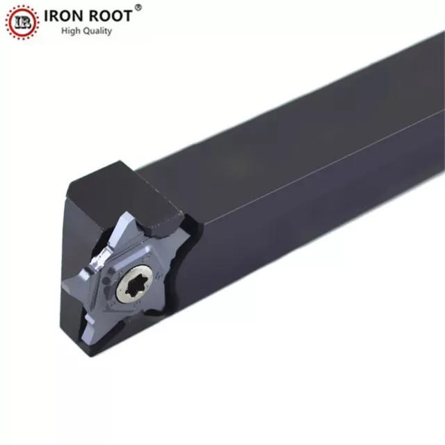 1P PCHR12-24 CNC Lathe Metal Turning Tool Internal Grooving Tool Holder for PENT