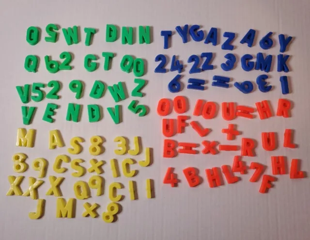 lot-of-103-magnetic-alphabet-letters-and-numbers-refrigerator-magnets