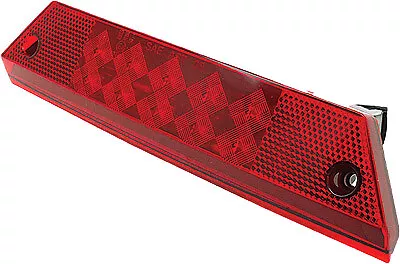 Sports Parts Inc SM-01252 Taillight Assembly 54-0413 121274