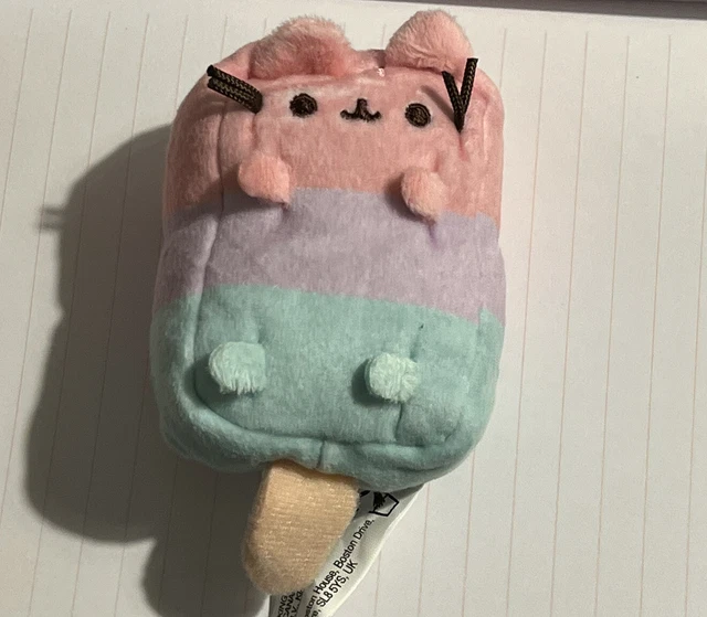 Pusheen - Sweet Treats Plush Keyring (Blind Box) main image 1
