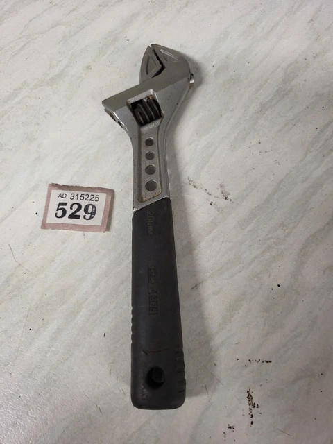 C. K Tools T4366 250 Adjustable Wrench 250mm - View #9