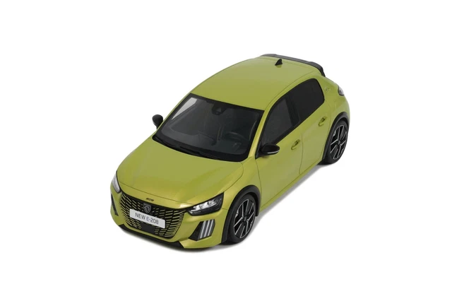 Voiture Miniature de Collection - NOREV - PEUGEOT 308 GT - 2021 - Pearl