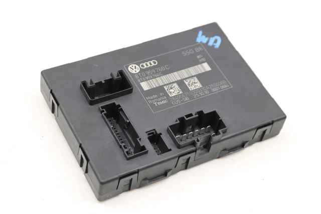 2009-2012 AUDI A5 - Front SEAT Adjustment Control Module 8T0959760C